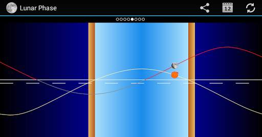 Lunar Phase screenshot 8