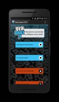 Quiz para GTA screenshot 2