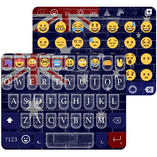 Australia Emoji Keyboard Theme 1.0.7