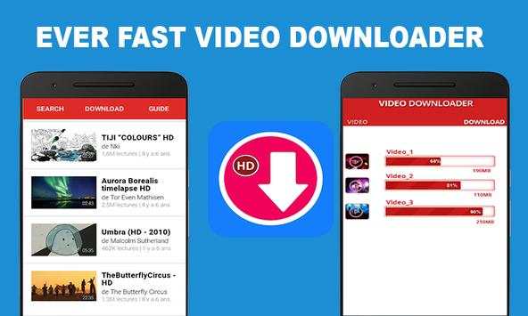 Fast Video Downloader screenshot 8