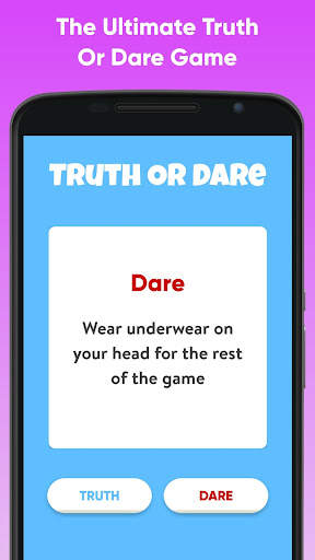Truth Or Dare screenshot 1