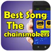 Song Lyrics chainsmokers logo