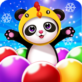 Panda Bubble Free icon