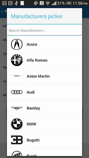 CarG - Car Management screenshot 5