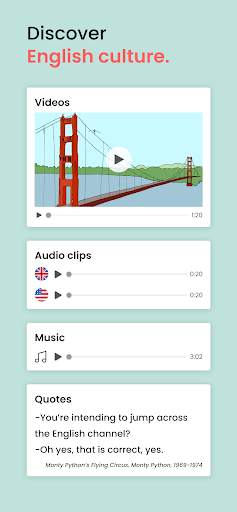 English Lessons - Gymglish screenshot 5