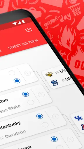 ESPN Tournament Challenge screenshot 2
