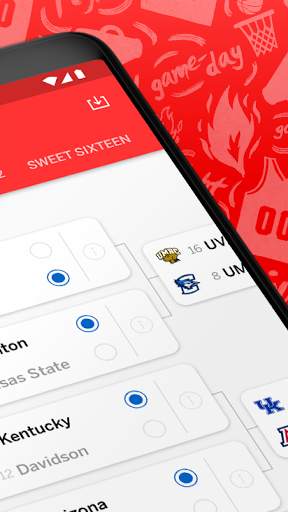 ESPN Tournament Challenge screenshot 2