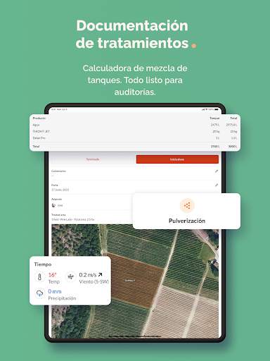 Farmable: App Gestión Agrícola screenshot 11