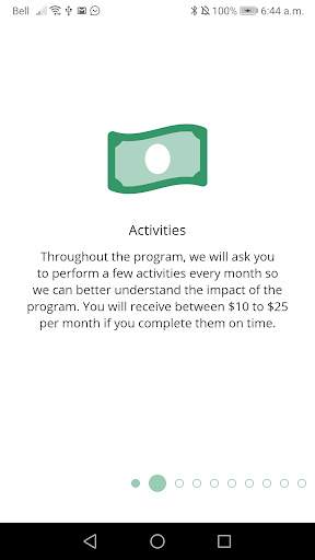 Every Dollar Counts screenshot 3