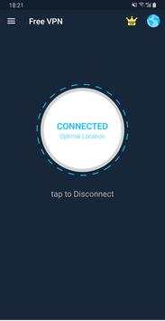 Free VPN screenshot 2