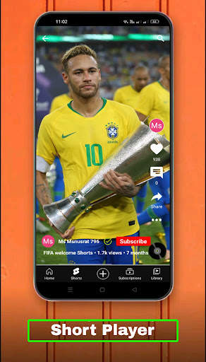 MXTUBE - VIDEO APPLICATION screenshot 4