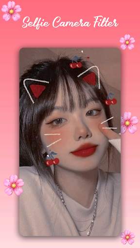 Selfie Camera Filter screenshot 2
