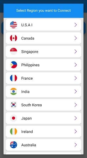 Philippines VPN - Free VPN Master  Speed VPN Proxy screenshot 4