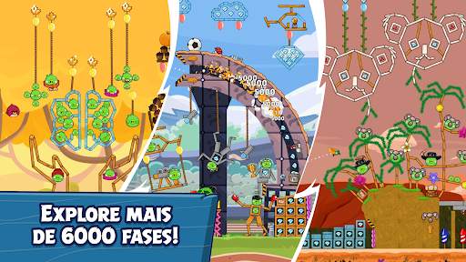 Angry Birds Friends screenshot 6