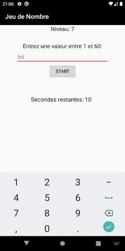 Number Game screenshot 3
