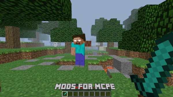 Mods for Minecraft PE Gold screenshot 2
