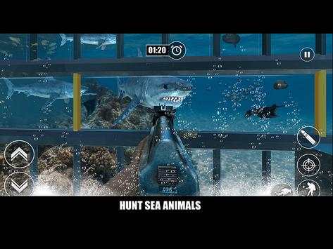 Ultimate Shark Sniper Hunting screenshot 9