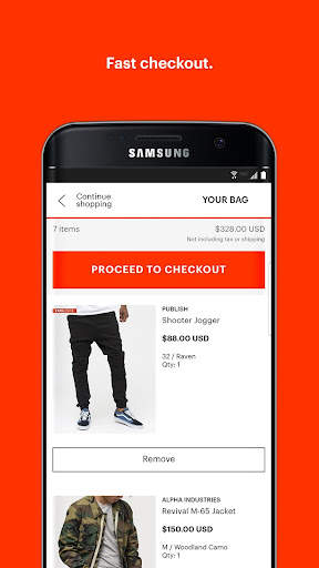 JackThreads: Men's Shopping screenshot 4