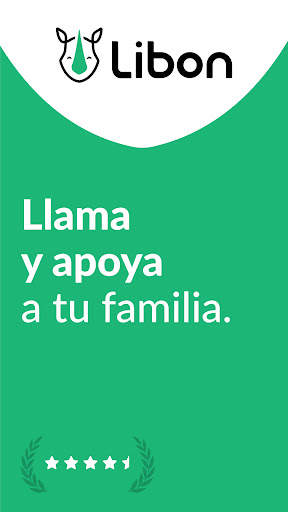 Libon: Llamada y Transferencia screenshot 6