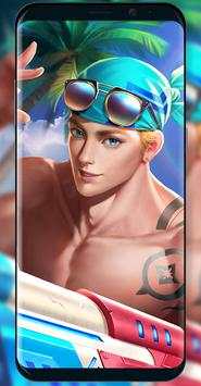 Mobile Legends Heroes Wallpaper screenshot 4