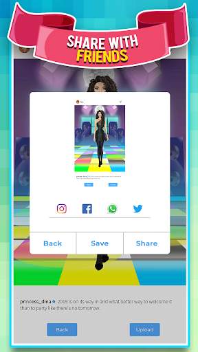 InstaGame : Social Network Game screenshot 12