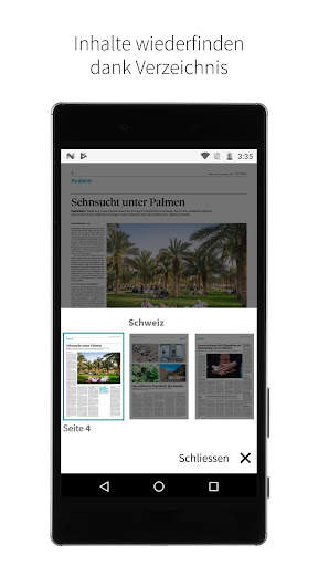 Der Bund E-Paper screenshot 4