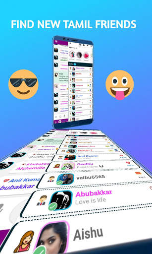 Tamil Chat - Chennai Chat Room - Tamil Chat Rooms screenshot 1