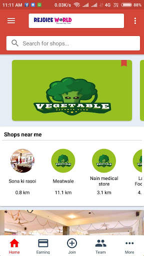 Mr. Market screenshot 1