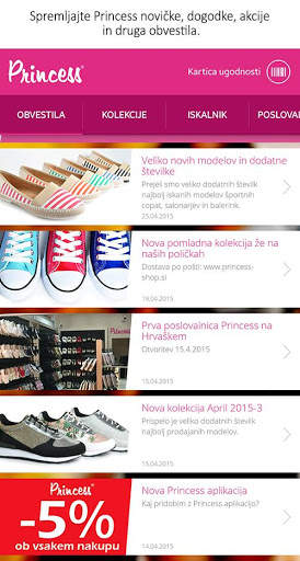 Princess Shop Slovenija screenshot 2