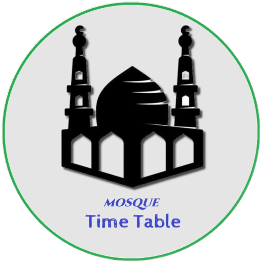 Namaz Time (Namaz Time Table of your local mosque) иконка
