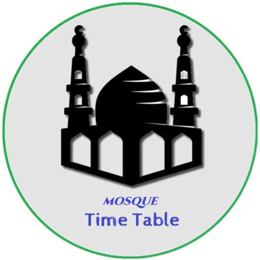 Namaz Time (Namaz Time Table of your local mosque) 1.18