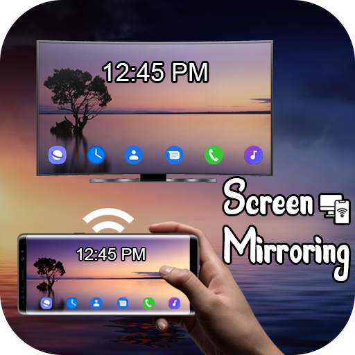 Screen Mirroring to Smart TV 1.0