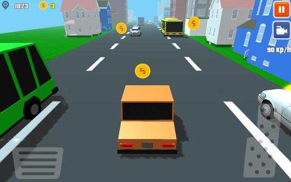 Dr. Drive in traffic screenshot 1
