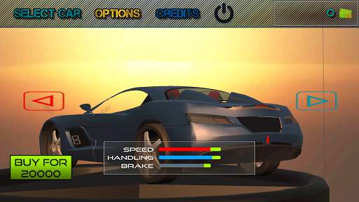 REAL CİTY CAR DRİVİNG SİMULATOR 2018 screenshot 3