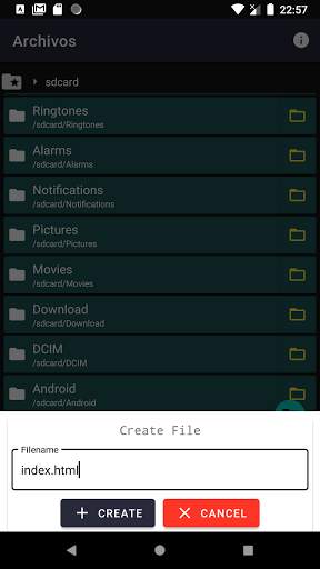html5 css javascript (Code Editor) screenshot 3