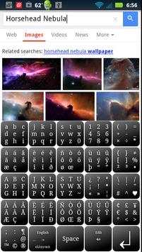 Bauer Keyboard 2 تصوير الشاشة