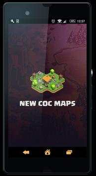 New COC Maps: 2017 screenshot 1