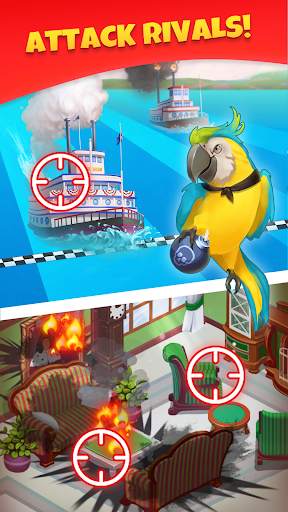 Regatta Rush: Coin Racing Adventure Game screenshot 3