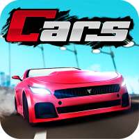 Car Racing - Free Race Car Games For Kids logo