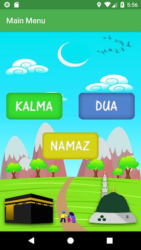 Duas Salah and Kalimas for kids, teens and adults screenshot 2