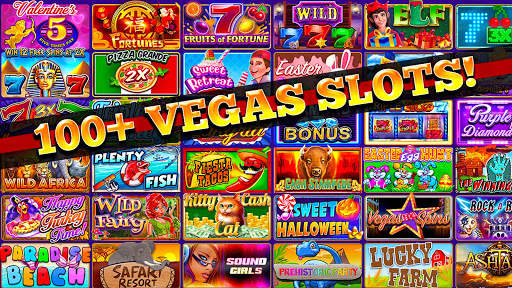 ماكينة الحظ Vegas Slots Galaxy 1 تصوير الشاشة