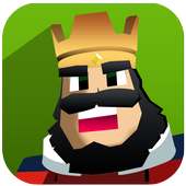 Royale Battle Clans : The Real Clash