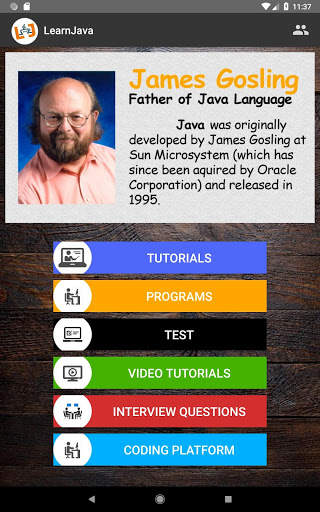 Learning Java screenshot 9