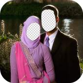 Hijab Couples Photo Editor 1.0