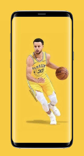 Stephen Curry NBA Wallpaper basketball New screenshot 3