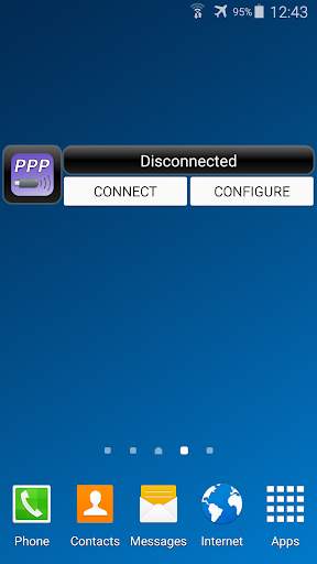 PPP Widget 3 screenshot 1