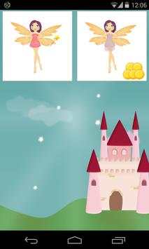 fairy dress up games screenshot 1