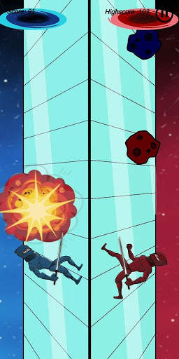 Two Ninjas - Two Universes screenshot 3