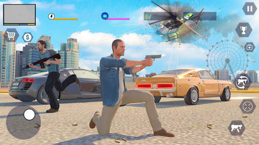 Grand Vegas Crime City screenshot 3