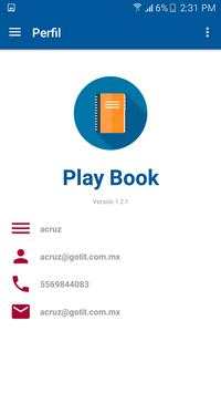 PlayBook screenshot 3